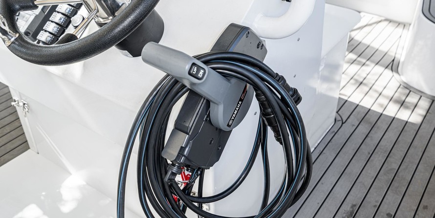 Custom carolina 28 center console