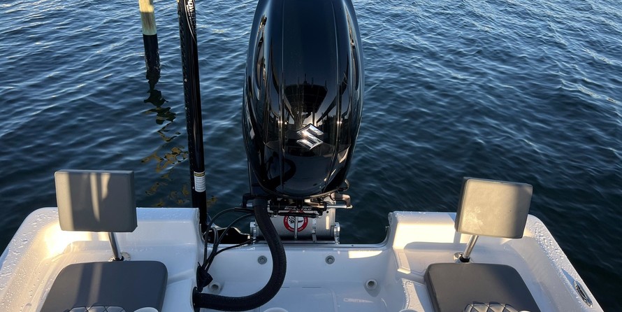 Clearwater 1900 baystar