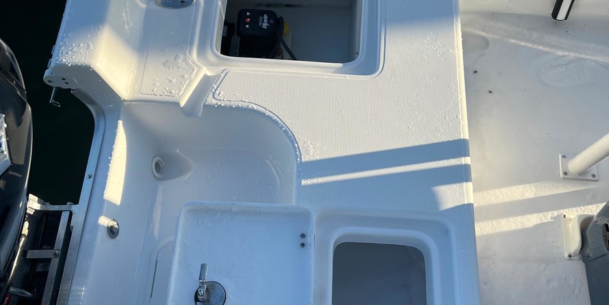 Clearwater 1900 baystar