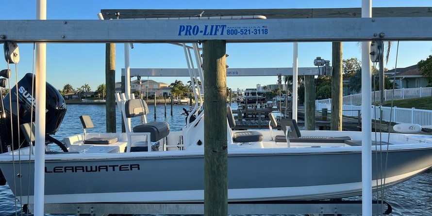 Clearwater 1900 baystar