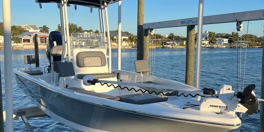 Clearwater 1900 baystar