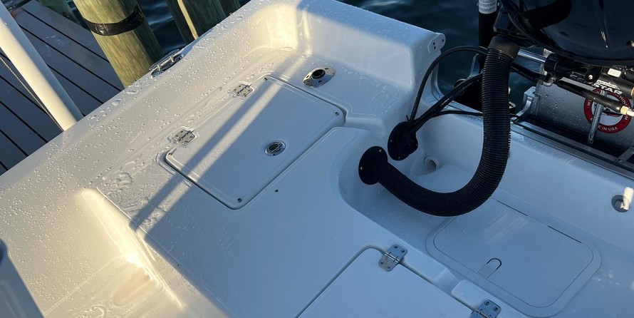 Clearwater 1900 baystar