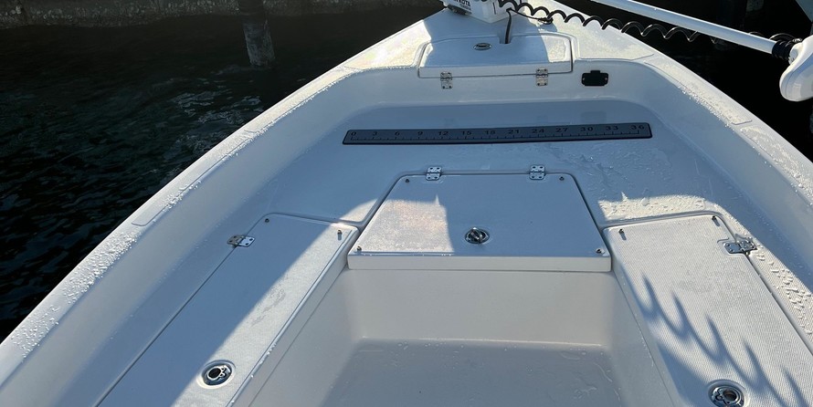 Clearwater 1900 baystar