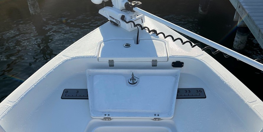 Clearwater 1900 baystar