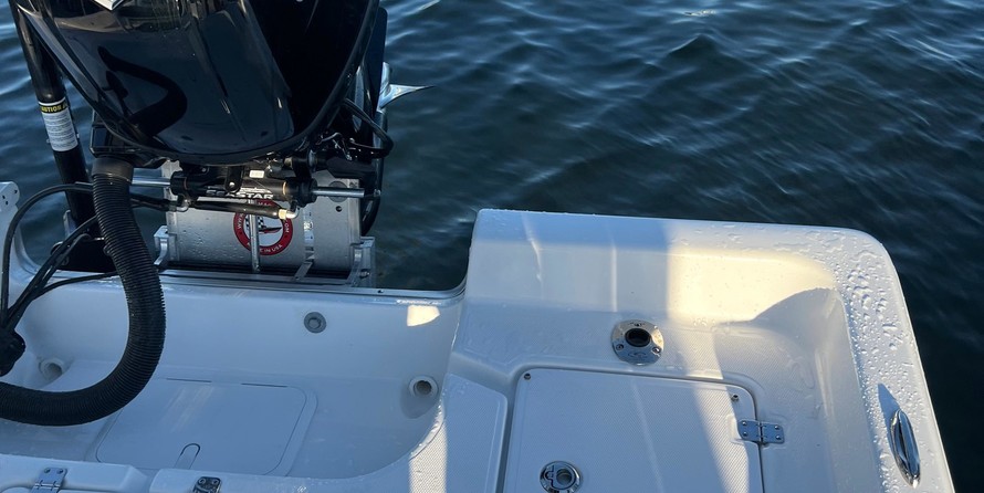 Clearwater 1900 baystar