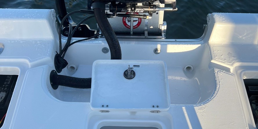 Clearwater 1900 baystar