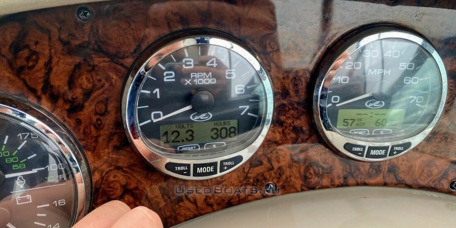 Sea Ray 315 Sundancer