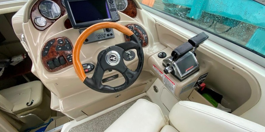 Sea Ray 315 Sundancer