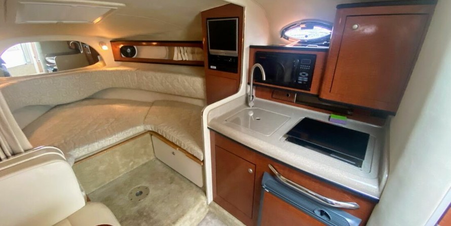 Sea Ray 315 Sundancer