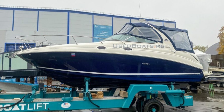 Sea Ray 315 Sundancer