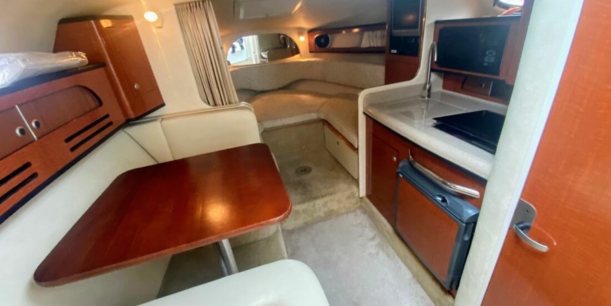 Sea Ray 315 Sundancer