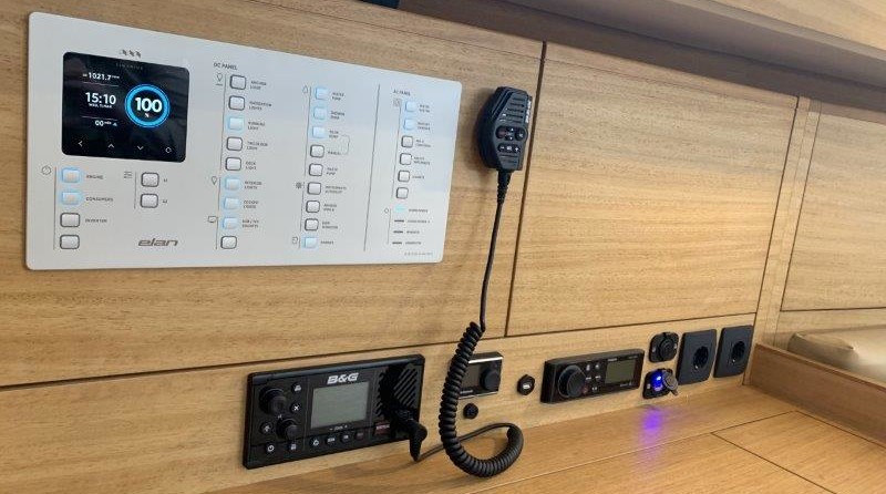 Elan Impression 45.1