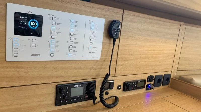 Elan Impression 45.1