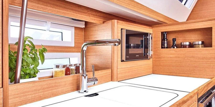 Elan Impression 45.1