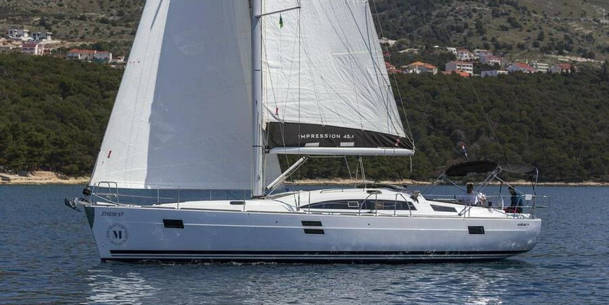Elan Impression 45.1