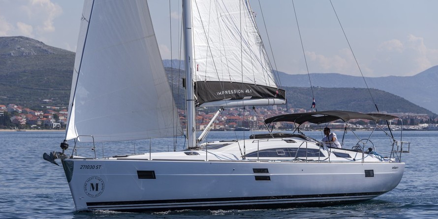 Elan Impression 45.1