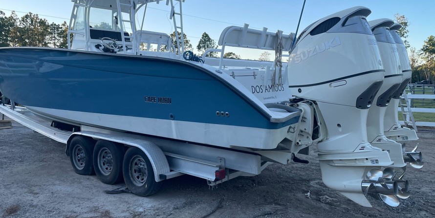 East cape evo center console