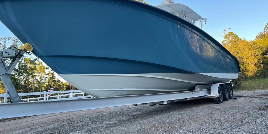 East cape evo center console