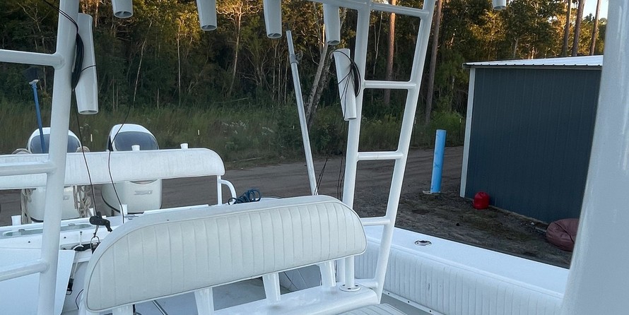 East cape evo center console