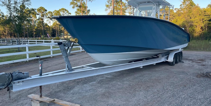 East cape evo center console