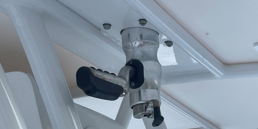 East cape evo center console