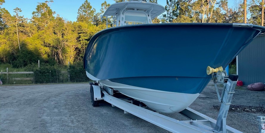 East cape evo center console