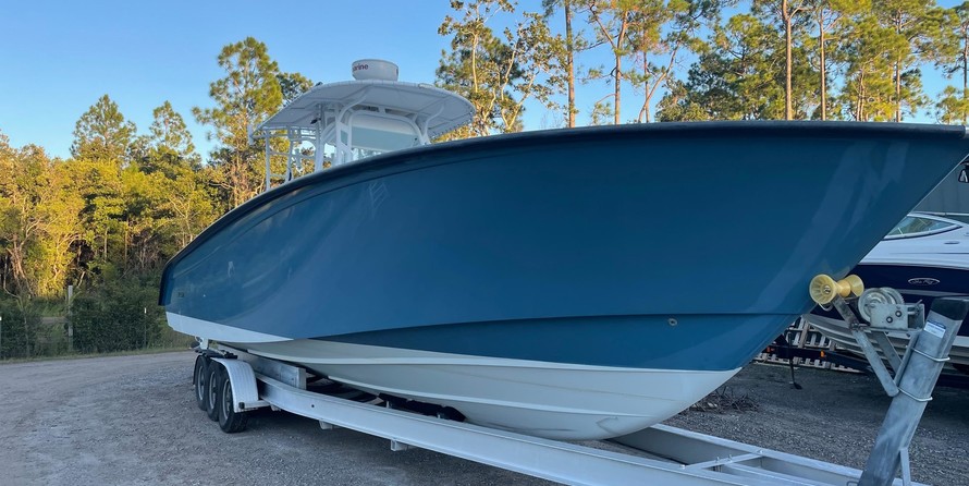 East cape evo center console