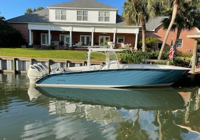 East cape evo center console