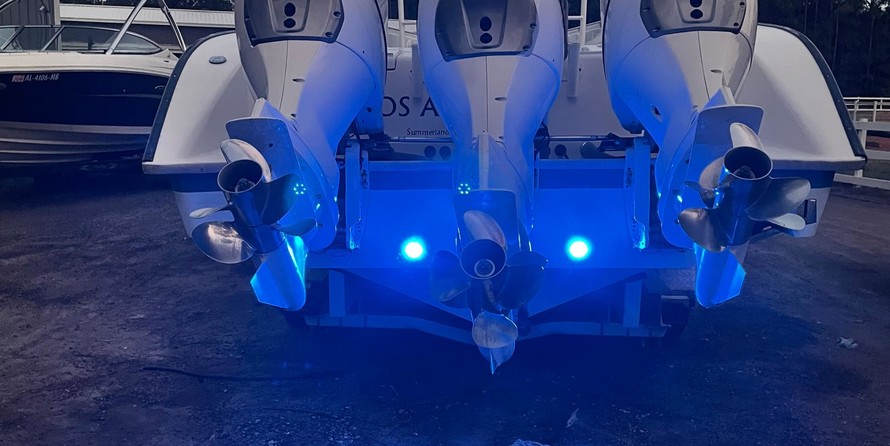 East cape evo center console