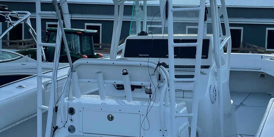 East cape evo center console