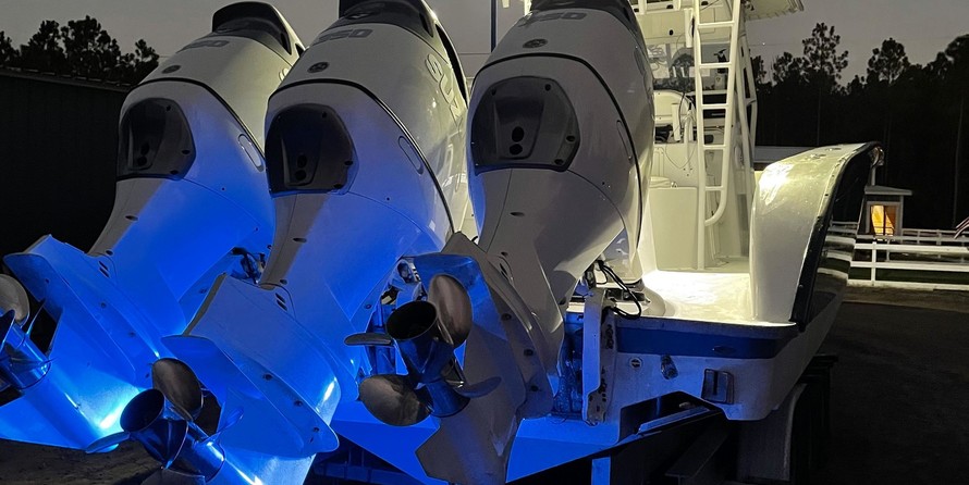 East cape evo center console