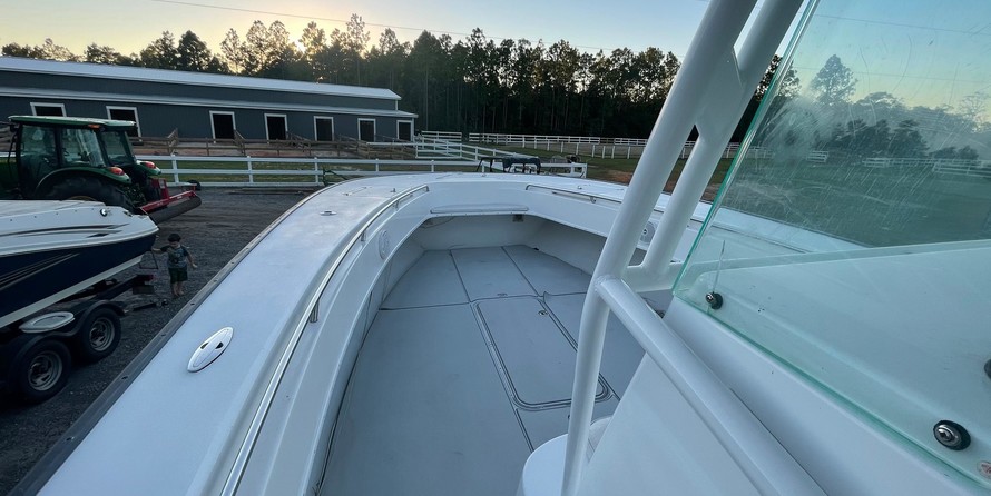 East cape evo center console