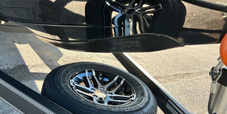 Skeeter ZXR 21 - DEMO