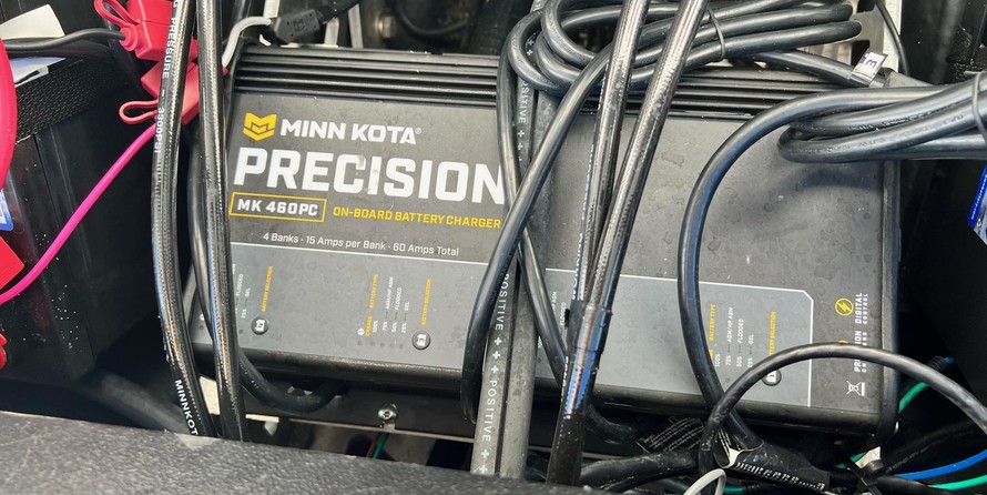 Skeeter ZXR 21 - DEMO