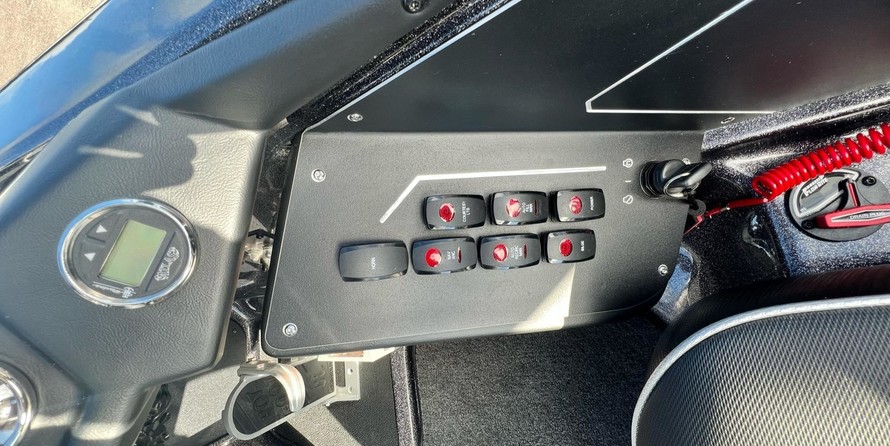 Skeeter ZXR 21 - DEMO