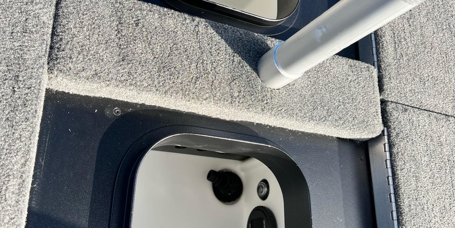 Skeeter ZXR 21 - DEMO