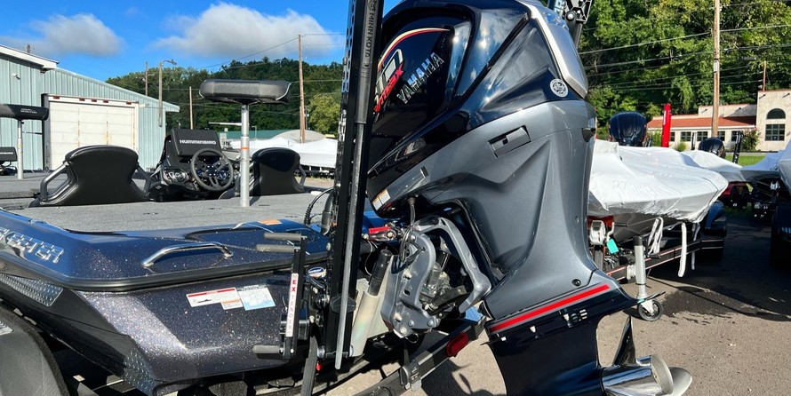 Skeeter ZXR 21 - DEMO