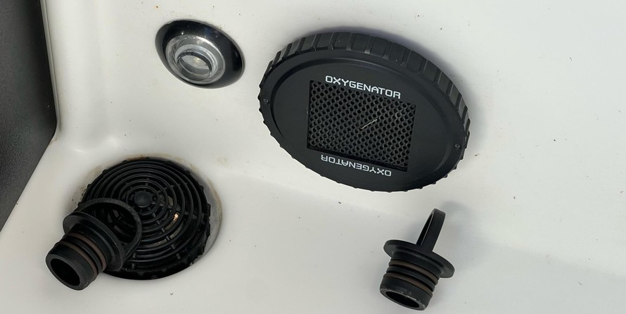 Skeeter ZXR 21 - DEMO