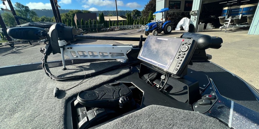 Skeeter ZXR 21 - DEMO