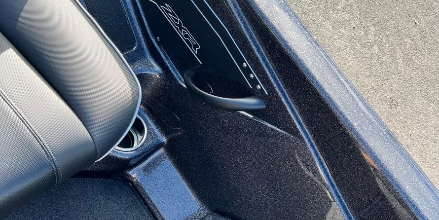 Skeeter ZXR 21 - DEMO