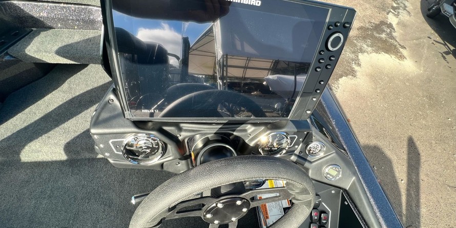 Skeeter ZXR 21 - DEMO