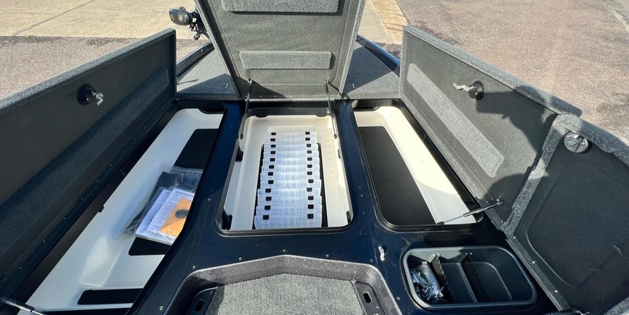 Skeeter ZXR 21 - DEMO