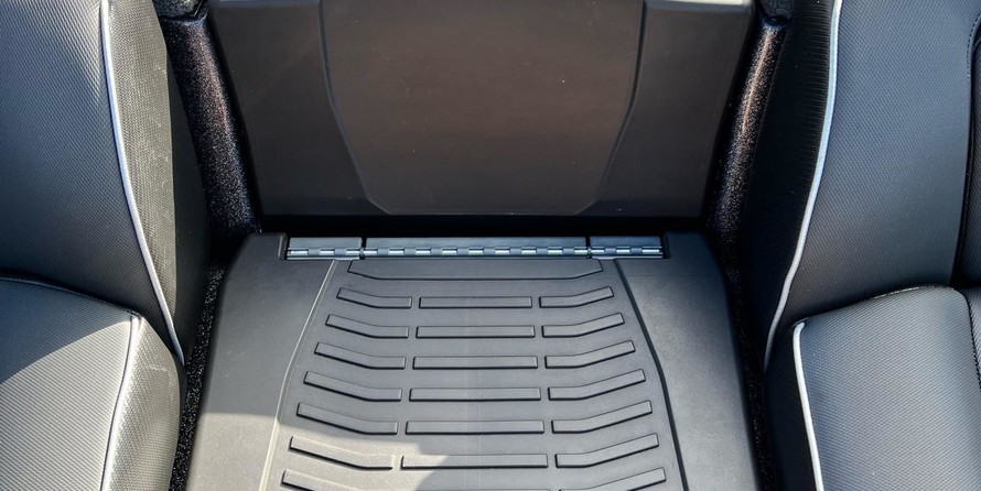 Skeeter ZXR 21 - DEMO