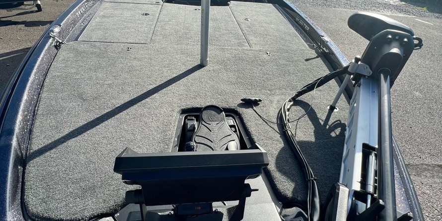 Skeeter ZXR 21 - DEMO