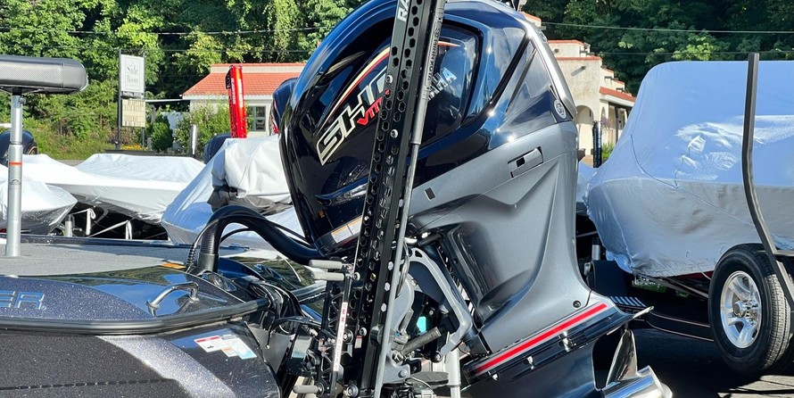 Skeeter ZXR 21 - DEMO