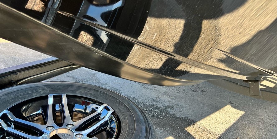 Skeeter ZXR 21 - DEMO