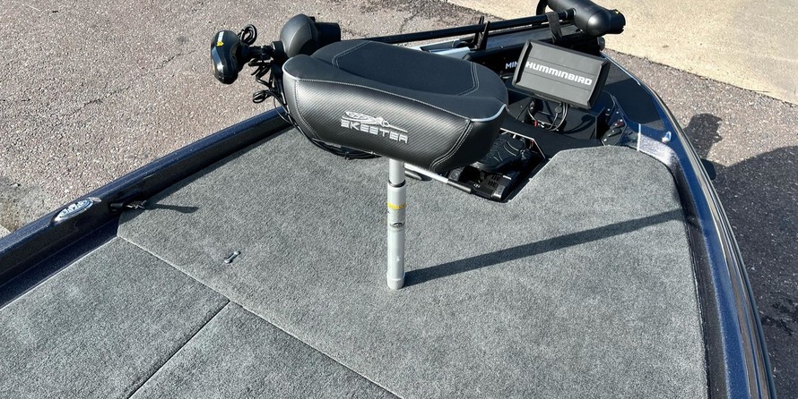 Skeeter ZXR 21 - DEMO