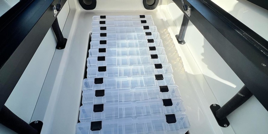 Skeeter ZXR 21 - DEMO