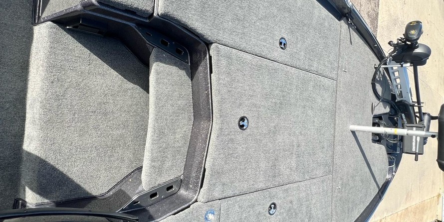 Skeeter ZXR 21 - DEMO