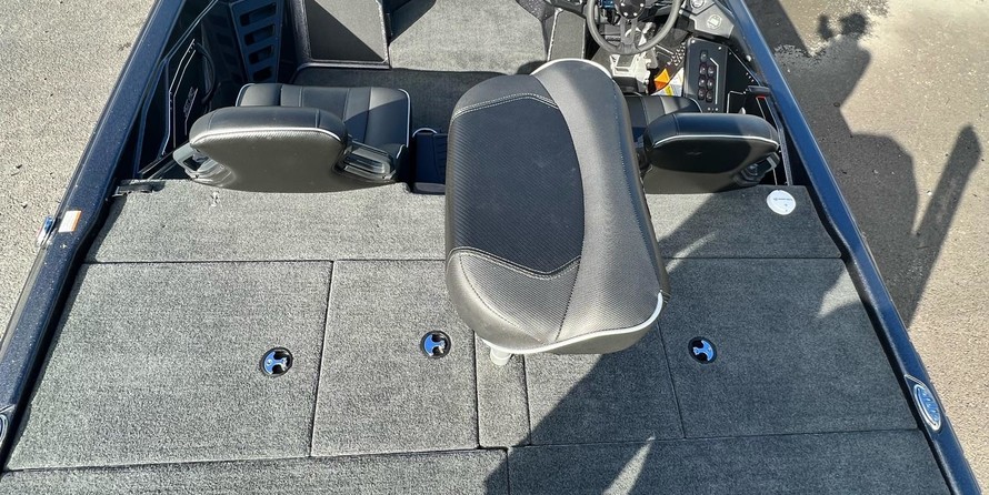 Skeeter ZXR 21 - DEMO